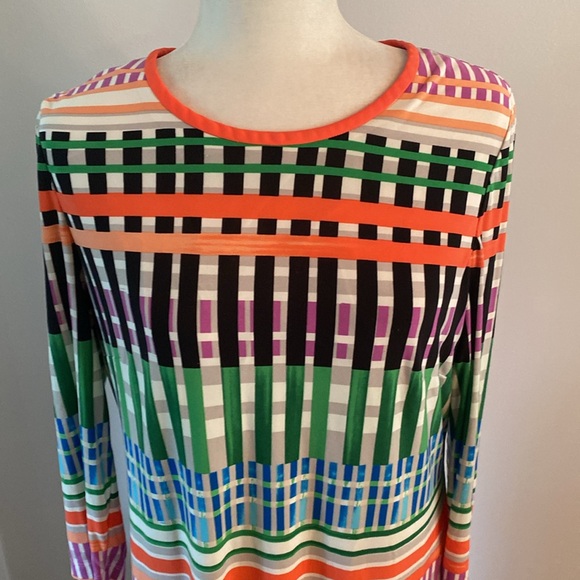 Eliza J. Size 14 colorful dress - Picture 2 of 8